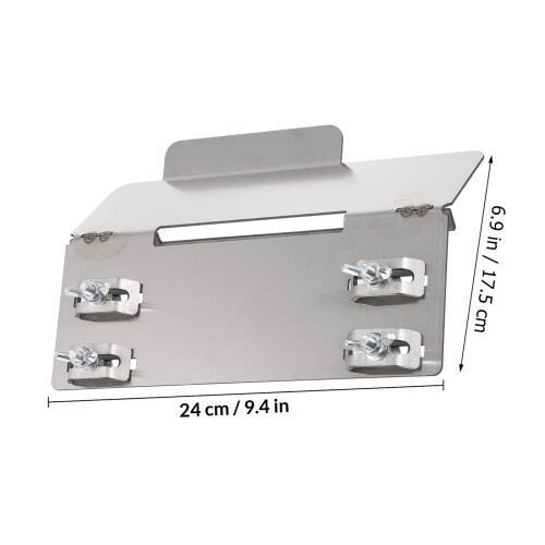 Silver Tile Chamfering Device Voor Nauwkeurige Tegelafwerking 1