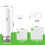 Scelleuse Sous Vide Compacte pour Aliments, Machine à Sceller Sous Vide Rechargeable pour Sous Vide et Préparation de Repas 7