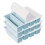 Rectangular Ice  Mold Set with Lid Stackable Freezer Trays for Bottles Beverages Long Cubes Mould Kitchen Items 2