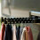 RV Camping Hangers Travel Trailer Mountable Garment Rack Campervan External Drying Racks 5