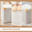 1Press Trash Can Met , Voor Badkamer En Keuken 8