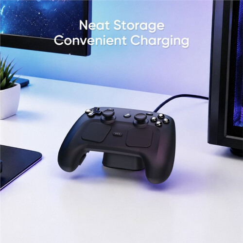 Magnetic Charging Dock for Steam Controller Desktop Charger Stand Non-Slip Base Gaming Accessories 1