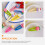 10St Haaraccessoires Kawaii Fruit Clips Assorti Kleur 6