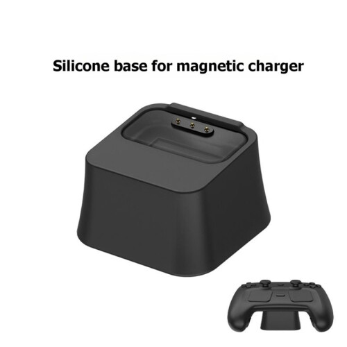 Magnetic Charging Dock for Steam Controller Desktop Charger Stand Non-Slip Base Gaming Accessories 2