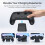 Magnetic Charging Dock for Steam Controller Desktop Charger Stand Non-Slip Base Gaming Accessories 6