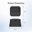 Magnetic Charging Dock for Steam Controller Desktop Charger Stand Non-Slip Base Gaming Accessories 8