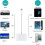 Adaptador HDMI compatível com iPhone, Lightning para AV digital 1080p, conector para espelhar ecrã 3