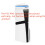 External Cooling System for PlayStation 5 Pro Console, Efficient Heat Dissipation, Quiet Fan Design, Easy Installation 2