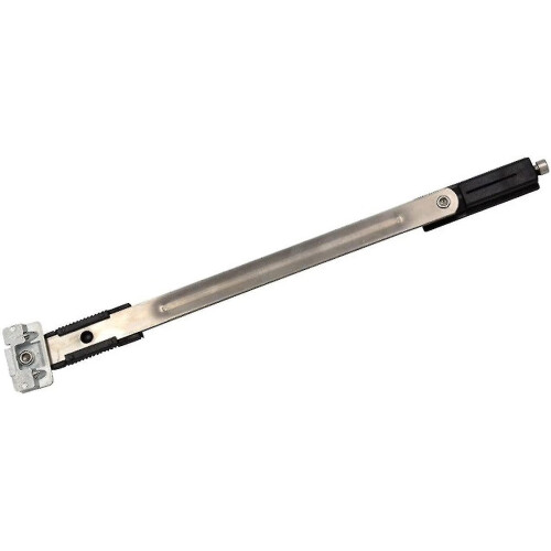 Stainless Steel Window Restrictor, Inside Two-Link Angle Controller for Doors and Windows 1