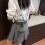 Borsa a secchiello ricamata di lusso, stile boho chic, elegante e capiente per uso quotidiano 5