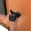 Funny Finger Wall Hook, Thumb Up Shaped Decorative Resin Wall Mounted Hook, Durable Home Decor Hook 2