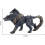 Dhá Cheann Déantúr Eldrador Hellhound Figiúirí Gnímh Bréagán do Leanaí Aois 7 go 12 Bliain 4