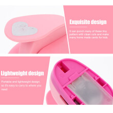 Lichtgewicht Paper Punch Voor Scrapbooking En Album