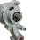 Motorcycle Water Pump Engine Radiator Pump B6H-E1185-SET for  N MAX 160 2021-2022 3