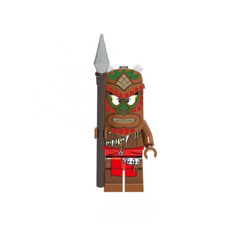 Cannibal Mini Figures Building Blocks Characters Kids Best Gift 2