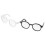 2St Party Mode Eyewear Fotoshoot Decor 1