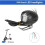 For   M4 E-Scooter Electric Scooter Handlebar Lamp Electric Scooter LED Front Light 6
