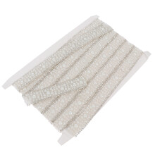 1Rol Zelfklevend Resin Parellint DIY Beige Creatief Accessoire