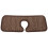 Koffie Splashbeschermer Antislip Droogmat 1