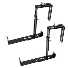 1Paar Plantenrek Van Ijzer Voor Railing En