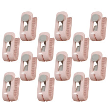 2Sets Stevige Bed Sheet Clips Voor Quits Fixatie Thuis