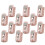 2Sets Stevige Bed Sheet Clips Voor Quits Fixatie Thuis 1