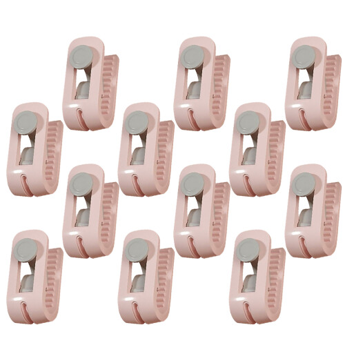 2Sets Stevige Bed Sheet Clips Voor Quits Fixatie Thuis