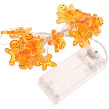 1St LED Christmas Lamp String Slinger Voor