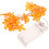 1St LED Christmas Lamp String Slinger Voor 1