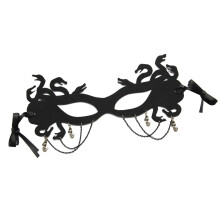 1Halloween Masker - Comfortabel En Duurzaam Stofmateriaal