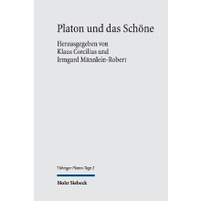 Platon und das Schone Hardcover Book