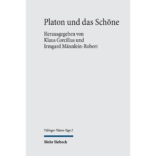 Platon und das Schone Hardcover Book