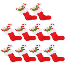 10St Feestelijke Naaipatches Voor Kleding En Accessoires