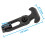 T-Shaped Elastic Damping Lock Flexible Handle Draw Hasp Draw for Tool Box Cooler or Machine Hood 6