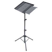 1St Praktische Metaal Projectorstandaard Voor Dj Laptop En Tablet