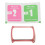 1Tpu Pink Screen Protective Shell, - En Krasbestendig 1