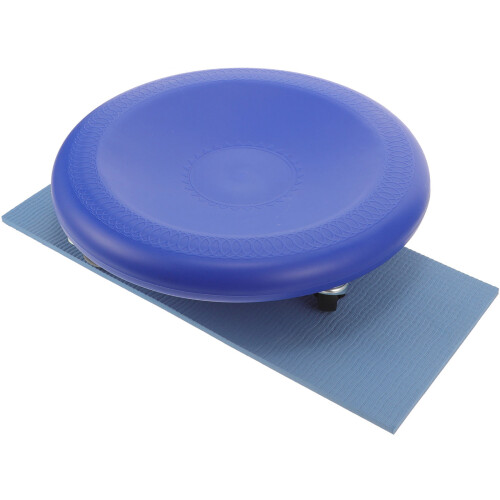 1St Abdominal Training Board Met Kleurige Non-Slip Oppervlakte