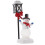 1St Luminous Resin Xmas Sneeuwman Sfeerverlichting 1