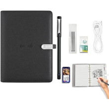 Digital Notebook Pro V2 with Pen & 16GB USB Drive-Real- Sync for Notes,Drawing & Learning,Perfect for Office C