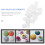 100St Plastic Knoppen Voor DIY Broches En Tasversiering 6