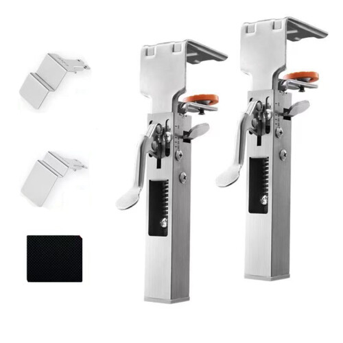 Drawer Front Installation Clamps Adjustable Drawer Fixing Clamp for Cabinet Installation Tools Drawer Front Fixing Clip