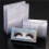 50 Piece Rectangle Lash Trays Holder Plastic Eyelash Trays for False Eyelash Packaging Box Eyelash Storage Case 4