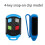 3pcs Garage Remote Control Electric Remote Control for CENTURION D2/5/10 A10 R3/5 Vantage Vector 400/500 Vert-X 300 5