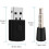Headset Headphone Wireless 5.0 Compatible Adapter USB Transmitter VF Receiver for PS4 / PS5 PC Audio Adapter Converter 6