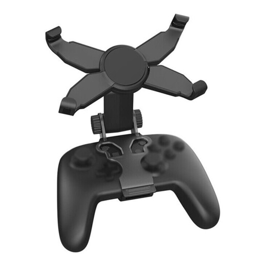 For  Pro Controller Phone Holder Wireless Gamepad Handle Bracket Mobile Phone Clip  Pro Handle Accessories 2