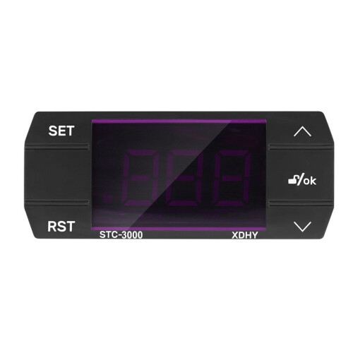 STC-3000 110V-220V 30A Press Digital Temperature Controller Thermostat with Sensor Controlling Tool 1