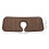 Koffie Splashbeschermer Antislip Droogmat 2