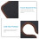 Koffie Splashbeschermer Antislip Droogmat 5