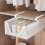 Wardrobe Pull-Out Partition Drawer-Type Underwear Rack Layered Clothes Storage Clothes Hanging Basket Without Punching 7