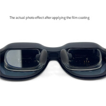For XREAL One Pro Protective Film Anti-Scratch Eyeglasses Film HD Drop Protection Len Film